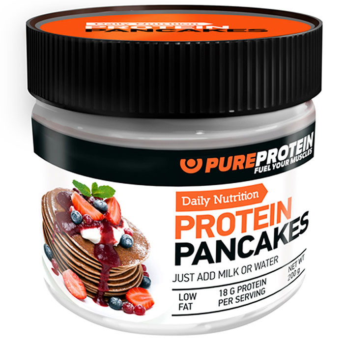 Pure Protein Блины Pancakes (200 гр)
