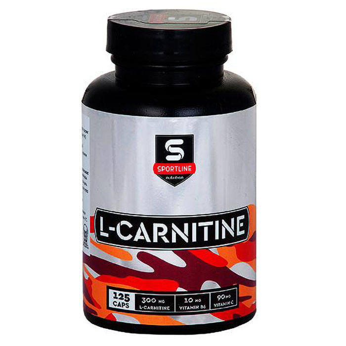 SportLine L-Carnitine (125 капс)