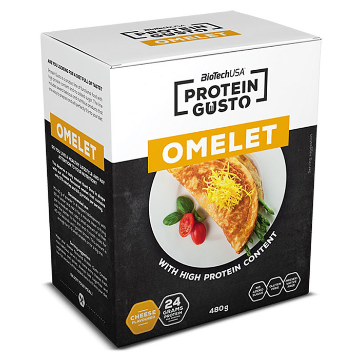Protein Gusto Omelet (480 гр)