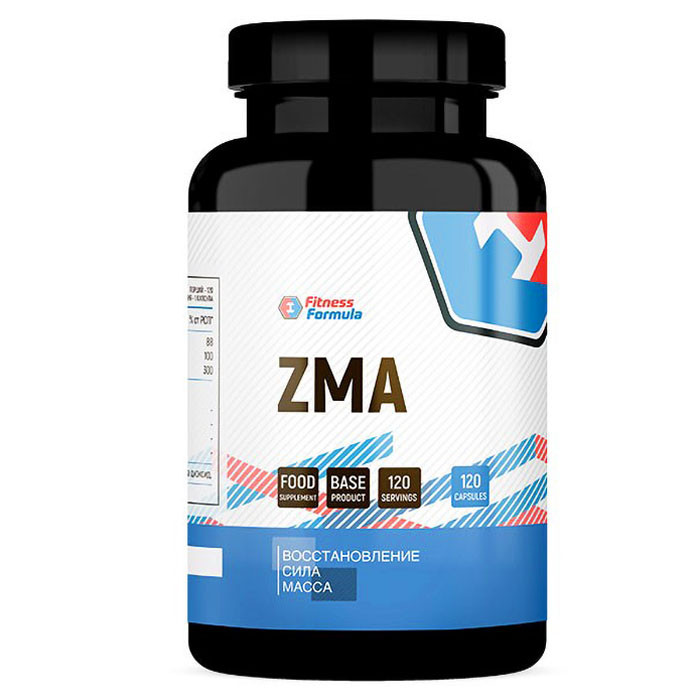 Fitness Formula ZMA (120 капс)