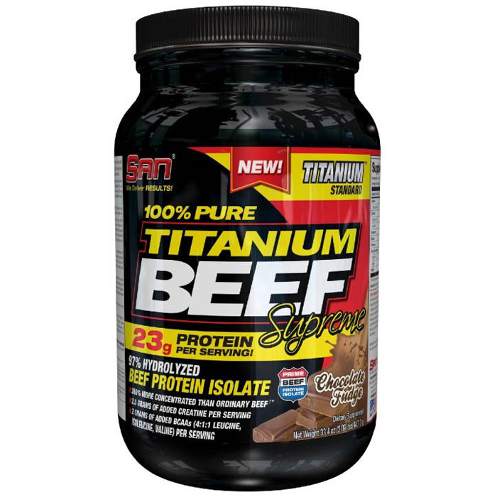SAN Titanium Beef Supreme (920 гр)