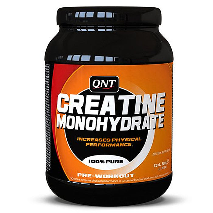 QNT Creatine Monohydrate (800 гр)