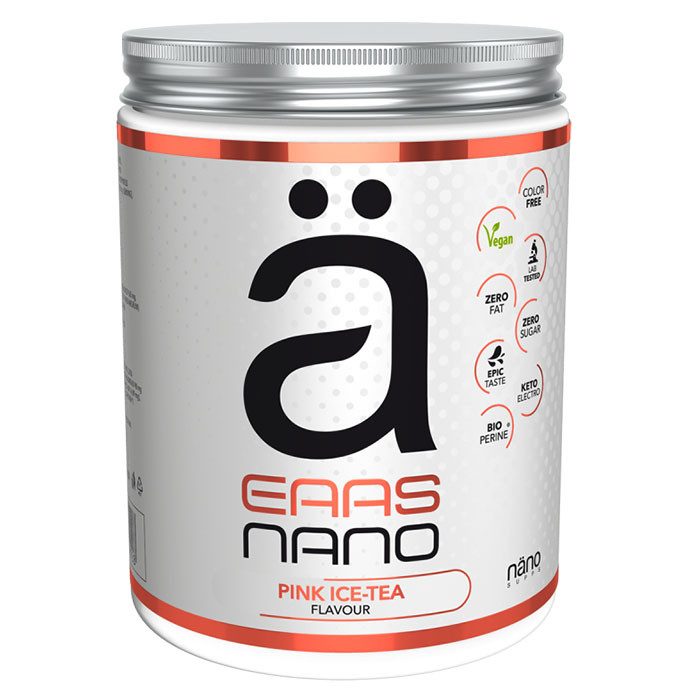 NANO Supps EAAs NANO 420 гр