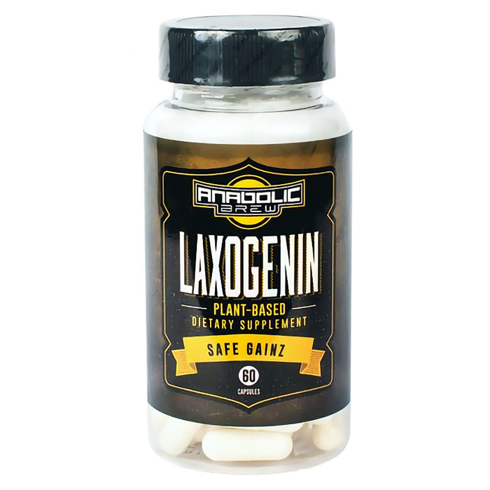 Anabolic Brew Laxogenin (60 капс)