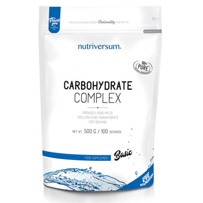 Nutriversum Carbohydrate Complex (500 гр)