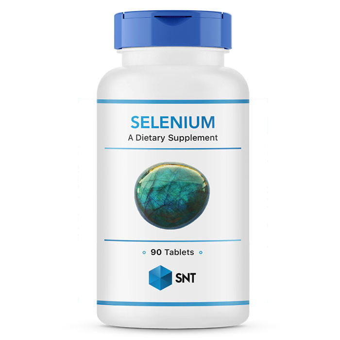 SNT Selenium 100 мкг 90 таб