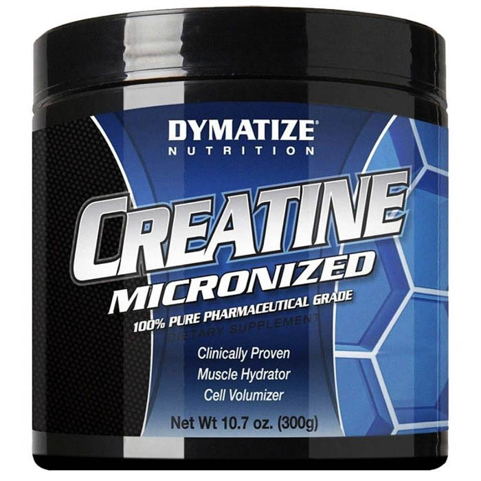 Dymatize Creatine Micronized (300 гр)