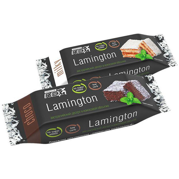 ProteinRex Lamington 50 гр