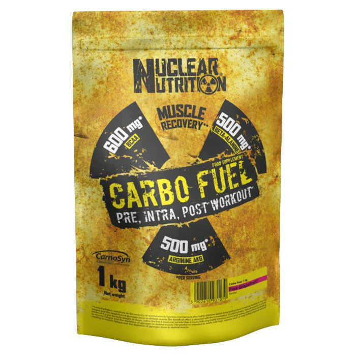 Nuclear Nutrition Carbo Fuel (1000 гр)