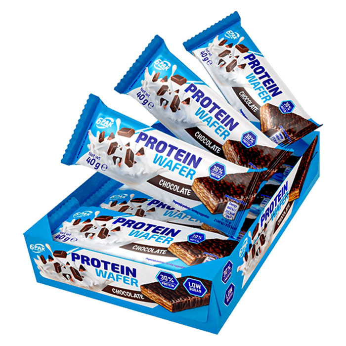 6PAK Nutrition Protein Wafer 40 гр