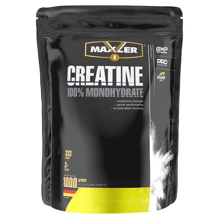 Maxler Creatine Monohydrate 1000 гр
