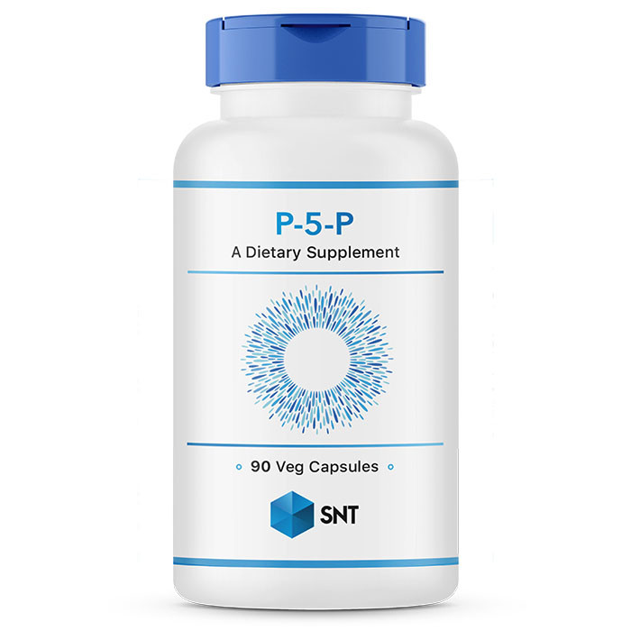 SNT P-5-P 60 мг 60 капс