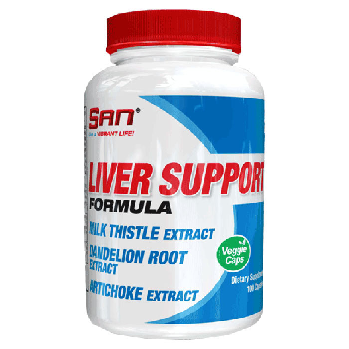 SAN Liver Support Matrix (100 капс)