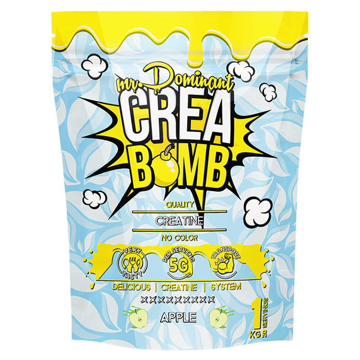 Mr.Dominant Crea Bomb (1000 гр)