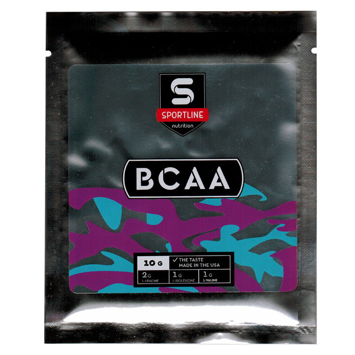 SportLine BCAA powder (10 гр)