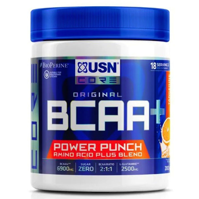 USN BCAA Power Punch 200 гр