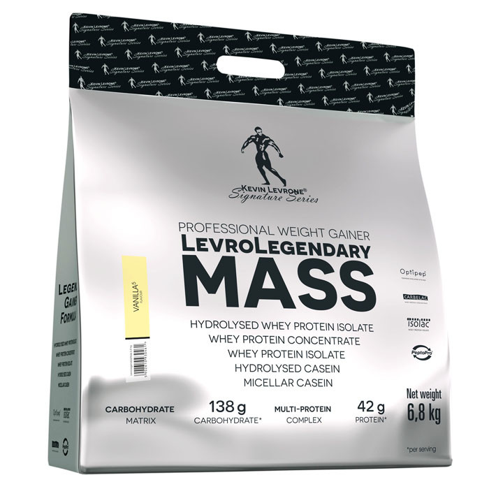 Kevin Levrone LevroLegendary Mass (6800 гр)