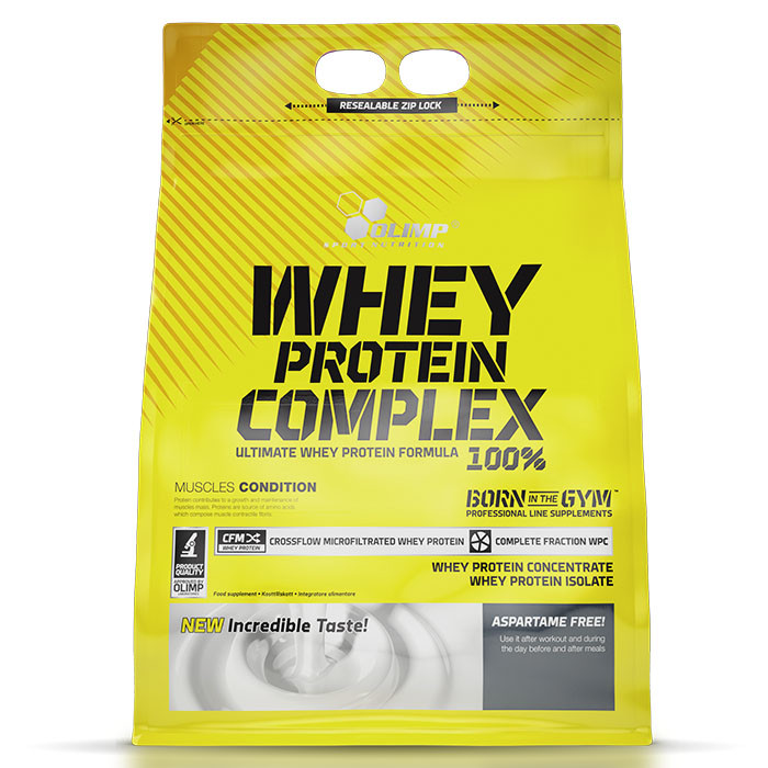 Olimp Whey Protein Complex 100% 2270 гр