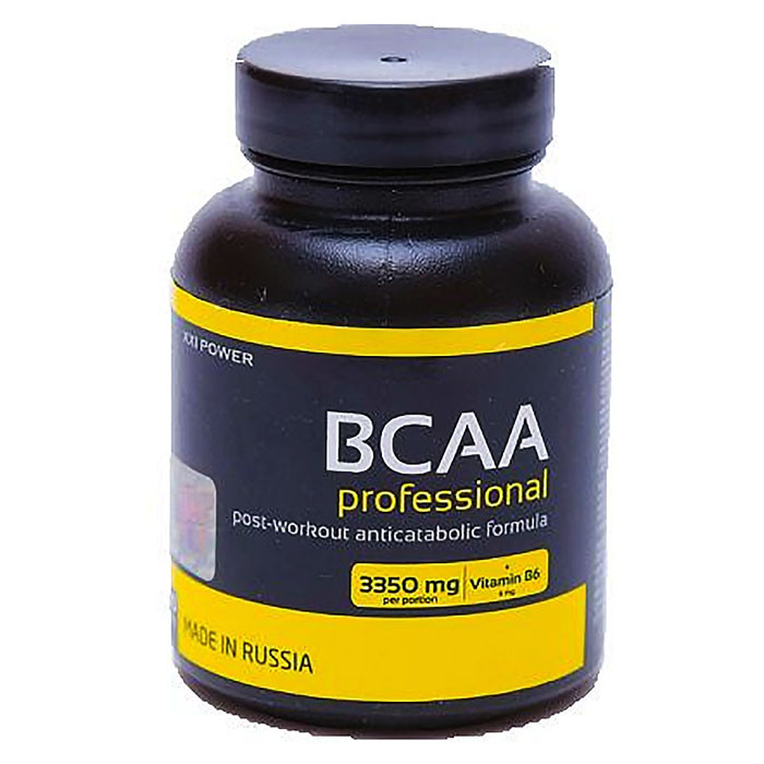 XXI BCAA Professional (100 капс)