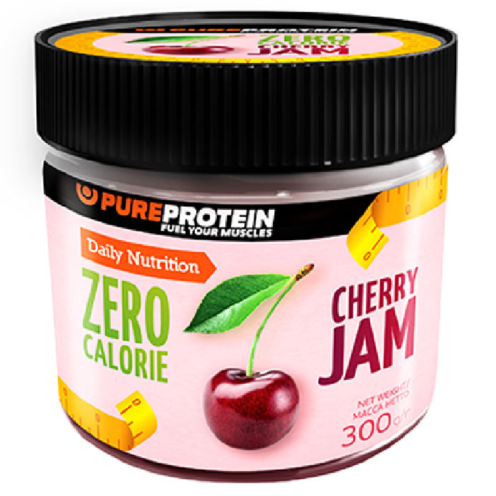 Pure Protein Джем Zero Calorie (300 гр)