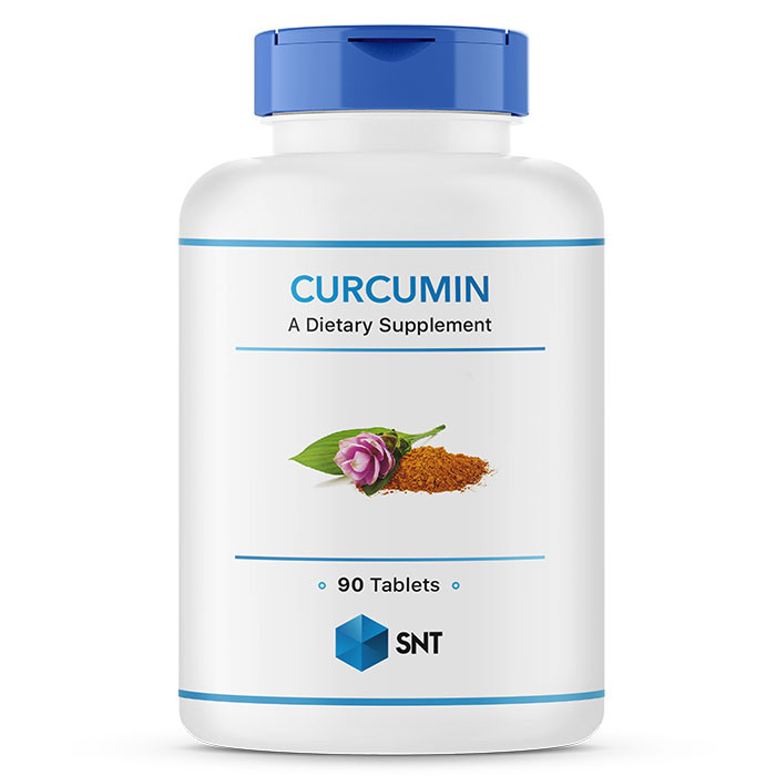 SNT Curcumin Extract 95% 630 мг 90 таб