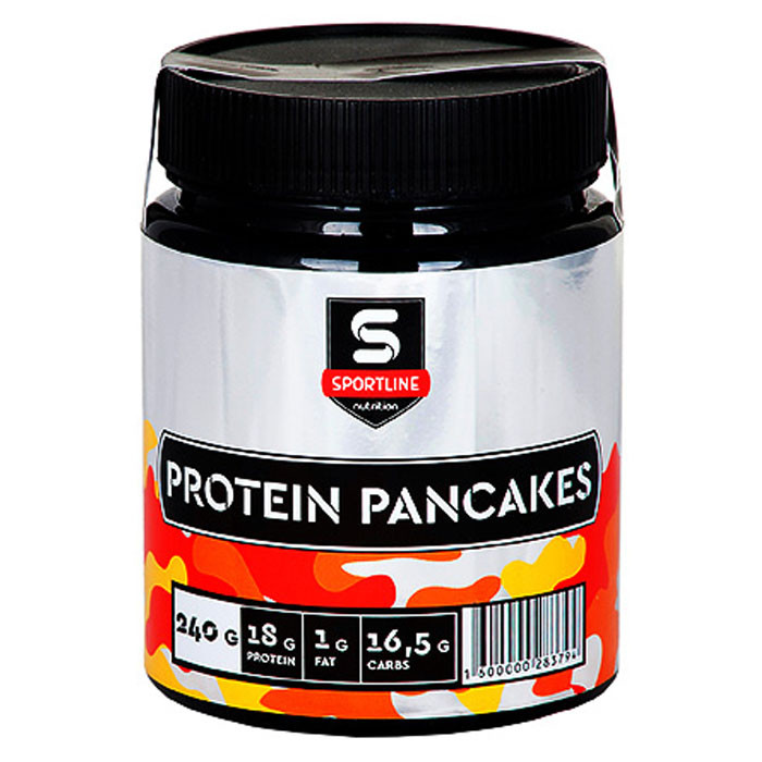 SportLine Protein Pancakes (240 гр)