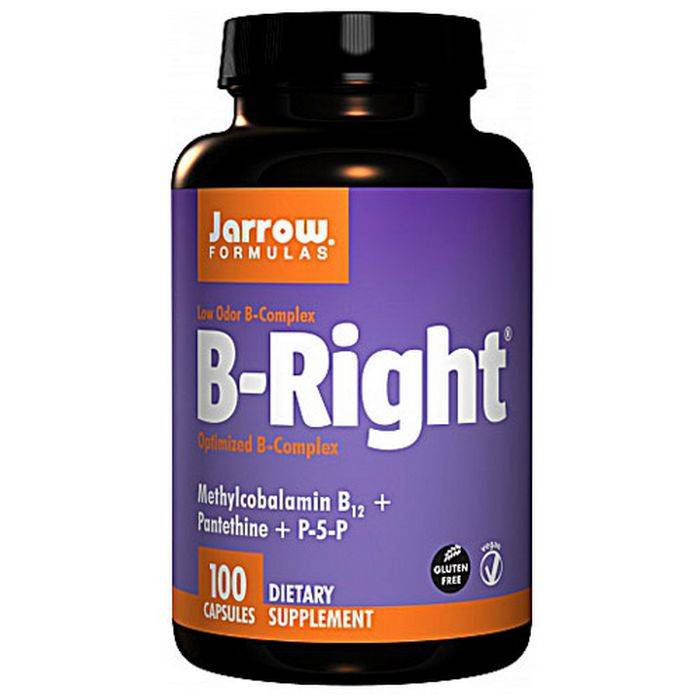 Jarrow Formulas B-Right (100 капс)