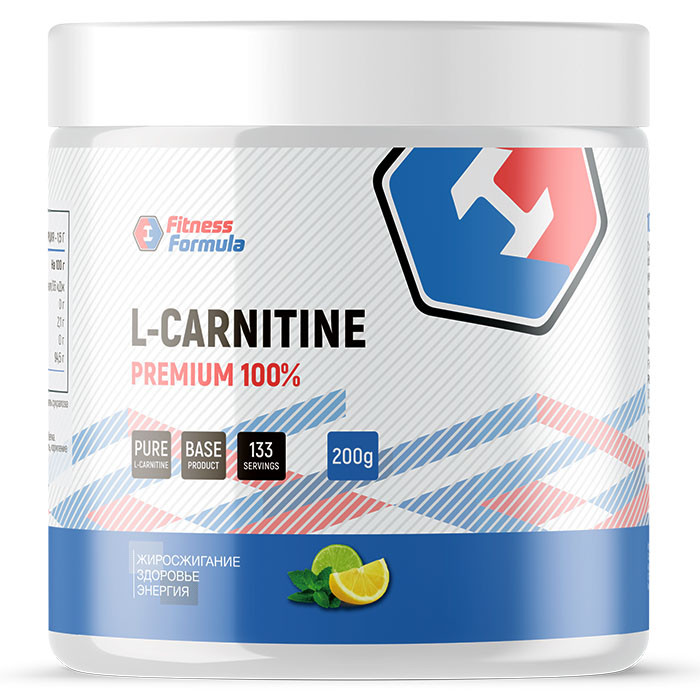 Fitness Formula L-Carnitine Premium 200 гр