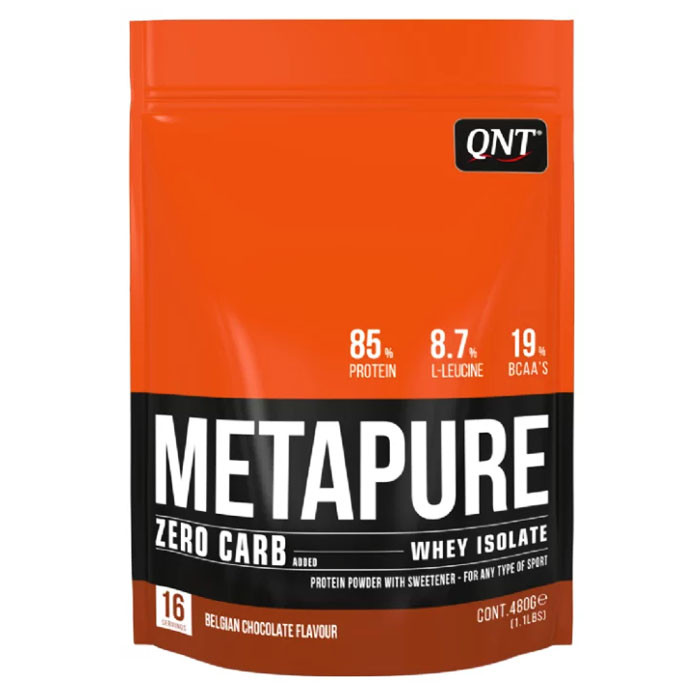 QNT Metapure Zero Carb (480 гр)