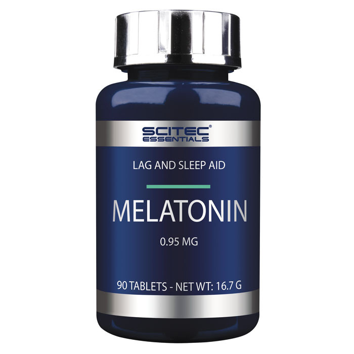 Scitec Essentials Melatonin (90 таб)
